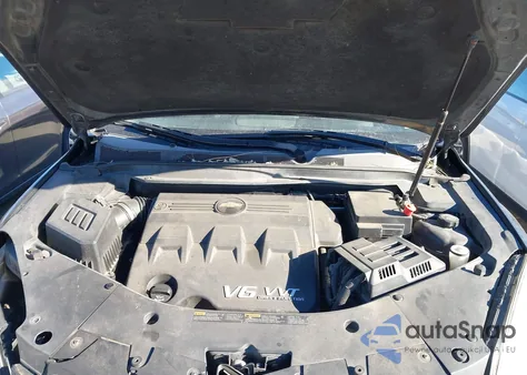 2010 Chevrolet Equinox Lt z USA, uszkodzony, nr VIN 2CNFLEEY3A6270597